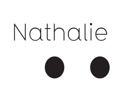 Nathalie blanc logo